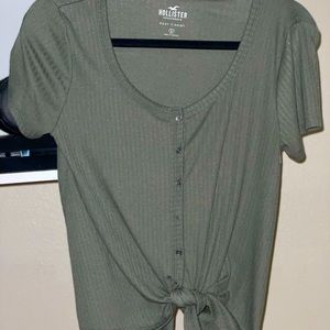 Hollister Easy Tied Up T-Shirt